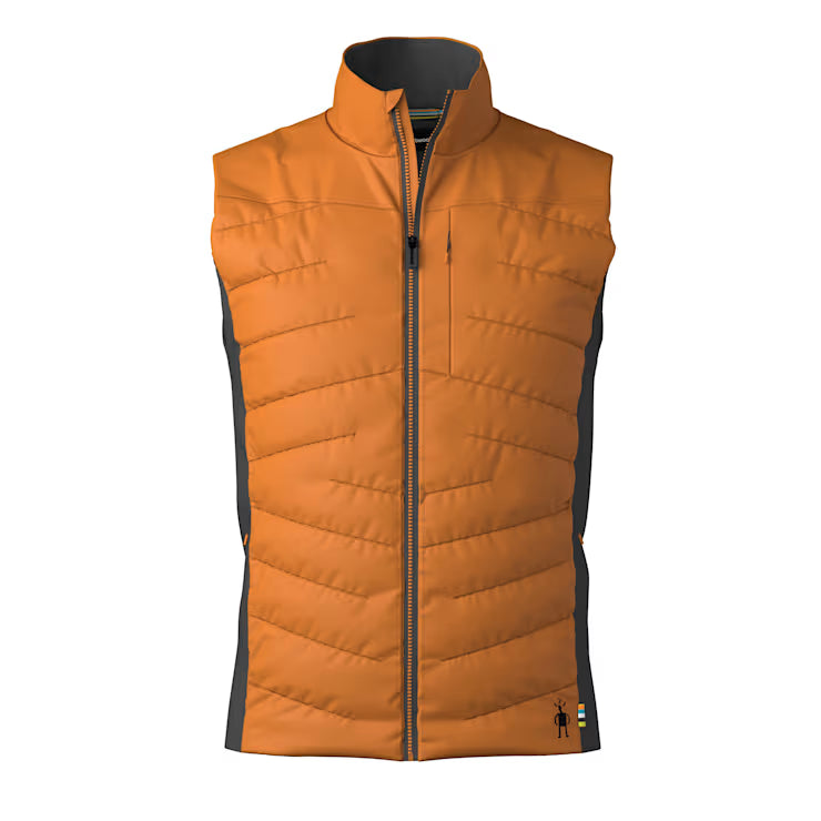 Smartwool Merino Socks Men's Smartloft Vest - Image 3