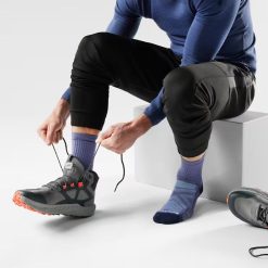 Alternative view of Smartwool Merino Socks Hike Crew Socks