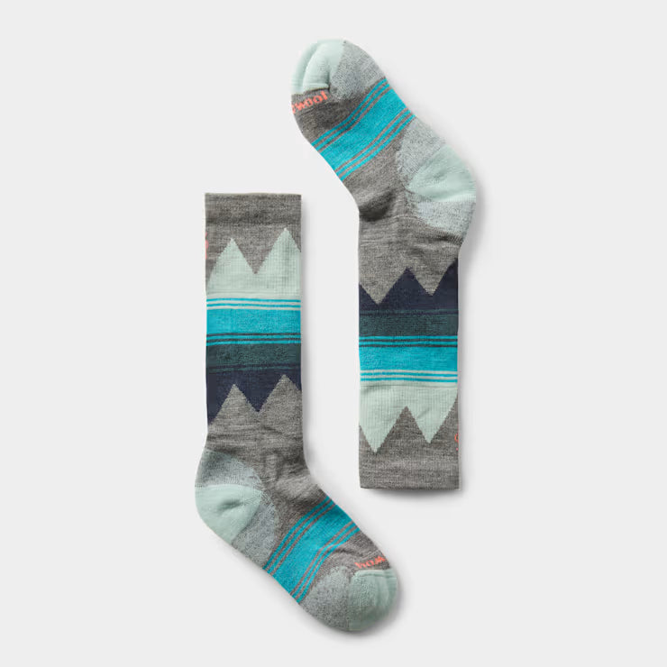 Smartwool Merino Socks Kids' Ski Over The Calf Socks