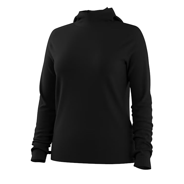 Smartwool Merino Socks Women's Active Mesh Hoodie - Image 5
