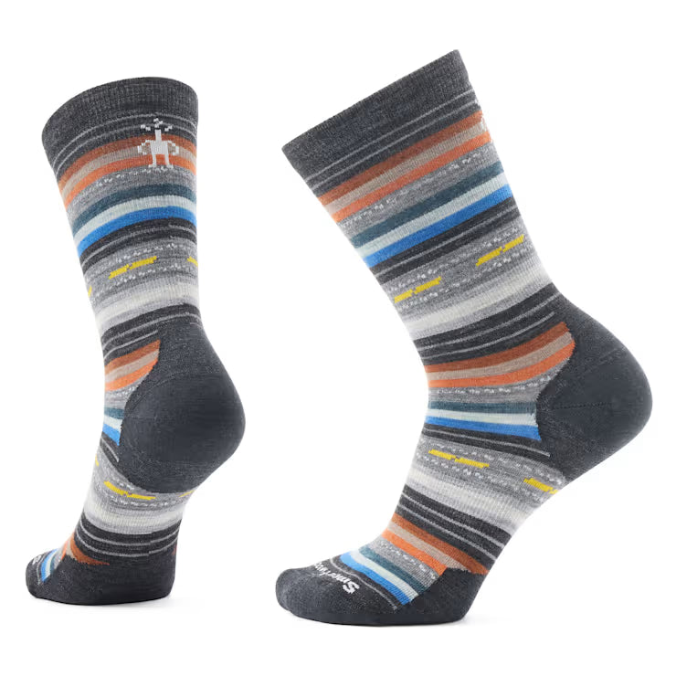 Smartwool Merino Socks Women's Everyday Margarita Crew Socks