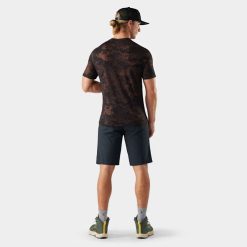 Alternative view of Smartwool Merino Socks Men's Merino Short Sleeve Tee