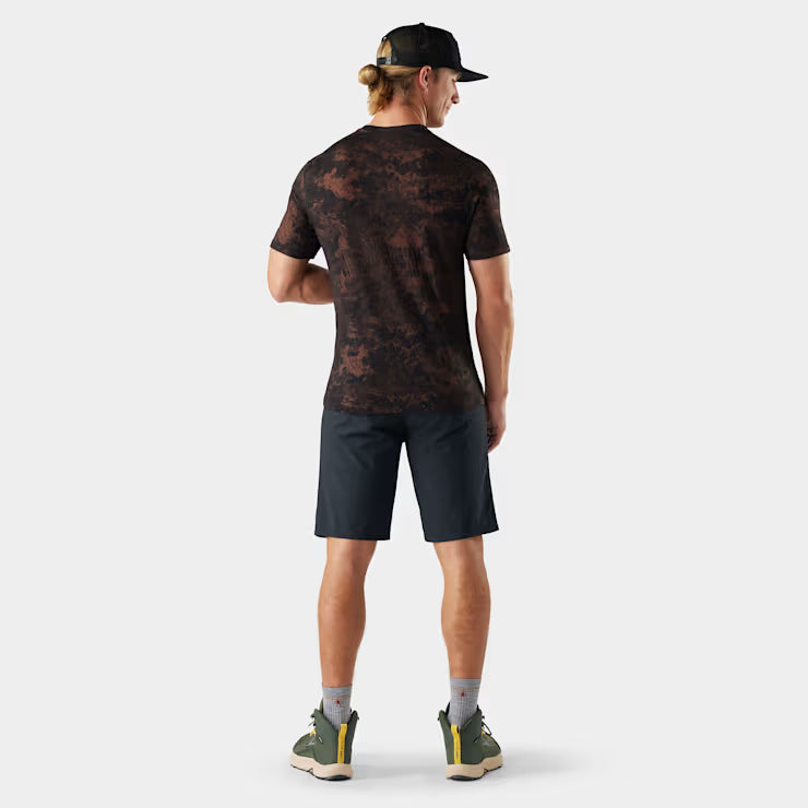 Smartwool Merino Socks Men's Merino Short Sleeve Tee - Image 2