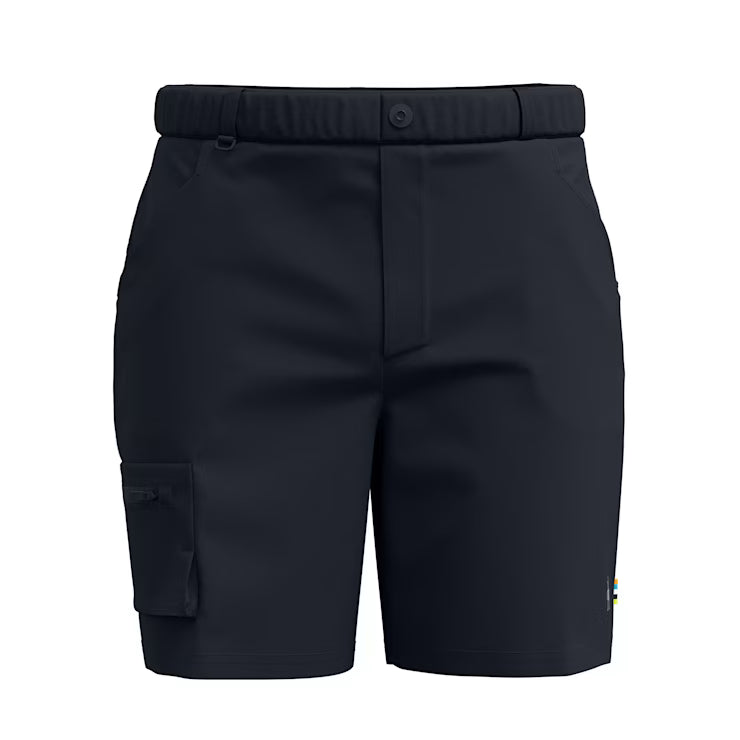 Smartwool Merino Socks Men's Merino 7 Cargo Hike Short - Image 2