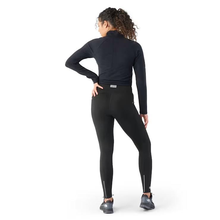 Smartwool Merino Socks Women's Active Fleece Wind Tight - Image 3