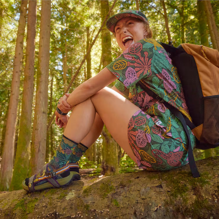 Smartwool Merino Socks Women's 4 Hike Short - Image 4