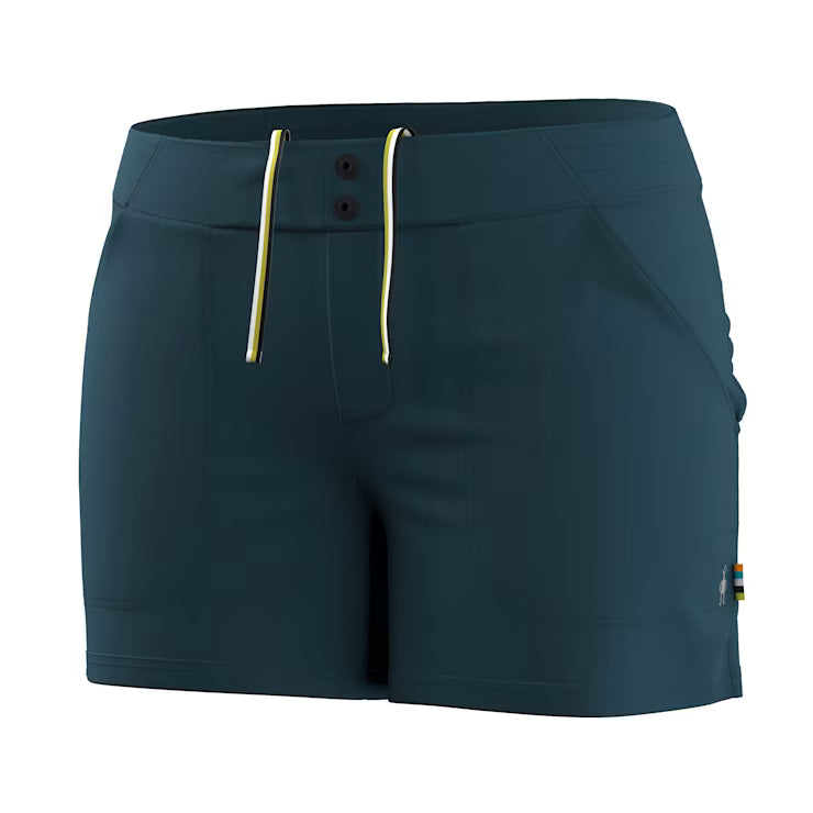Smartwool Merino Socks Women's 4 Hike Short - Image 3