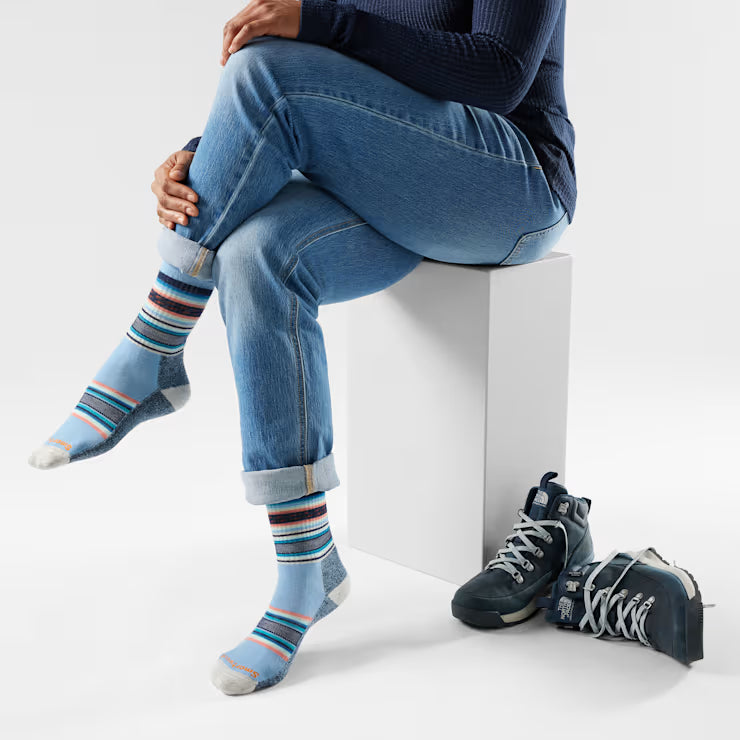 Smartwool Merino Socks Everyday ReGarita Crew Socks - Image 2
