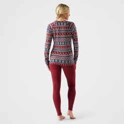 Alternative view of Smartwool Merino Socks Women's Classic Thermal Merino Base Layer Bottom