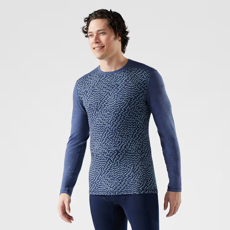 Smartwool Merino Socks Men's Classic Thermal Merino Base Layer Crew
