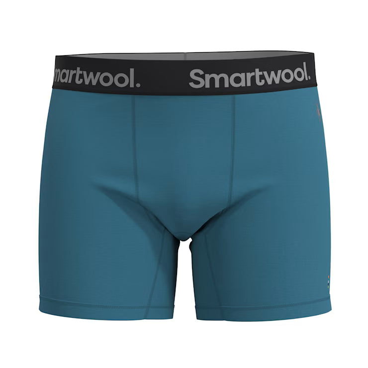 Smartwool Merino Socks Men's Active Boxer Brief 2-Pack - Image 4