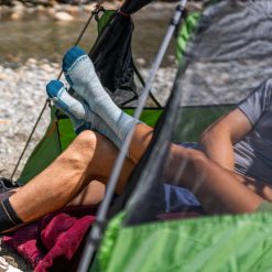 Alternative view of Smartwool Merino Socks Women's Hike Crew Socks