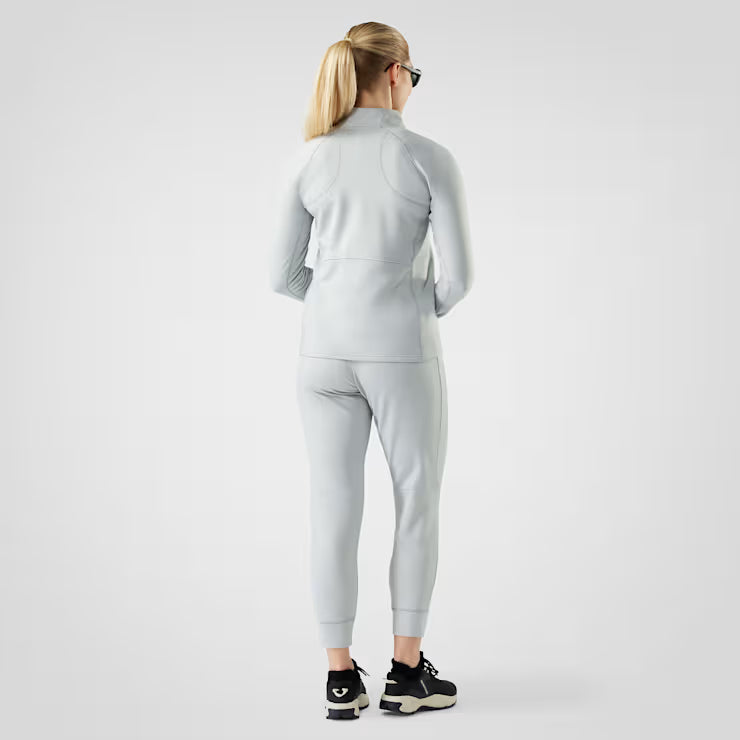 Smartwool Merino Socks Women's Active Fleece Full Zip - Image 2