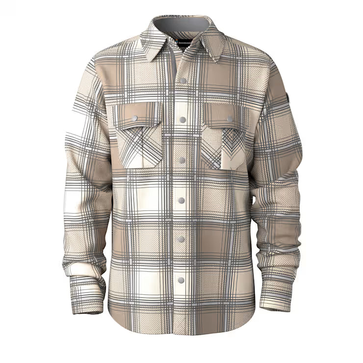 Smartwool Merino Socks Anchor Line Shirt Jacket - Image 4