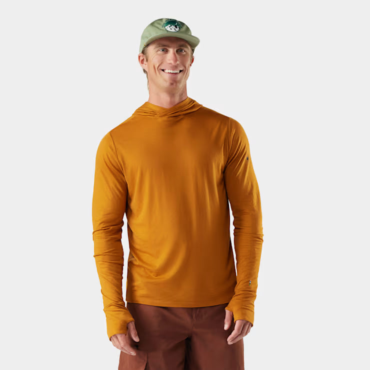 Smartwool Merino Socks Men's Merino Sun Hoodie