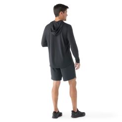 Alternative view of Smartwool Merino Socks Men's Active Mesh Hoodie
