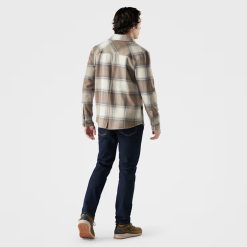 Alternative view of Smartwool Merino Socks Anchor Line Shirt Jacket