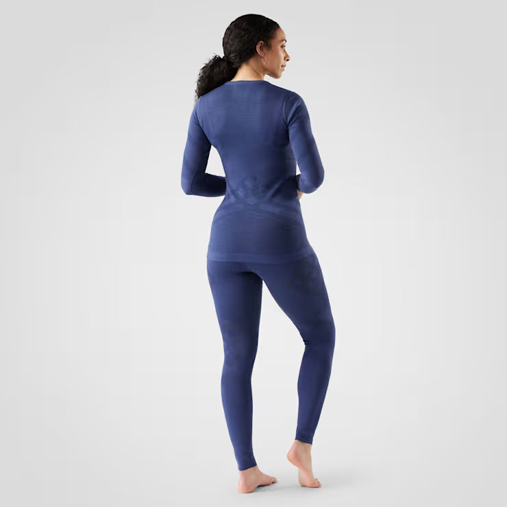 Smartwool Merino Socks Women's Intraknit? Thermal Merino Base Layer Crew - Image 2