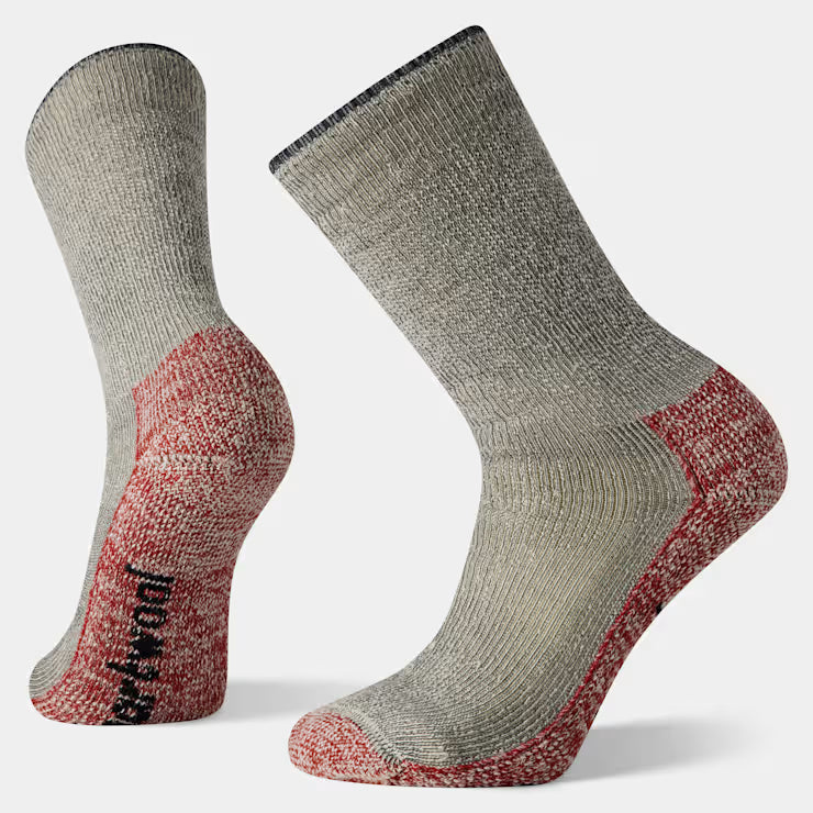 Smartwool Merino Socks Mountaineer Classic Edition Crew Socks