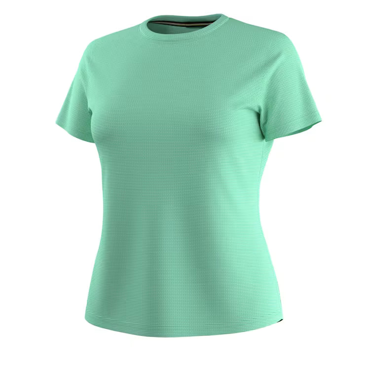 Smartwool Merino Socks Women's Active Mesh Short Sleeve - Image 4