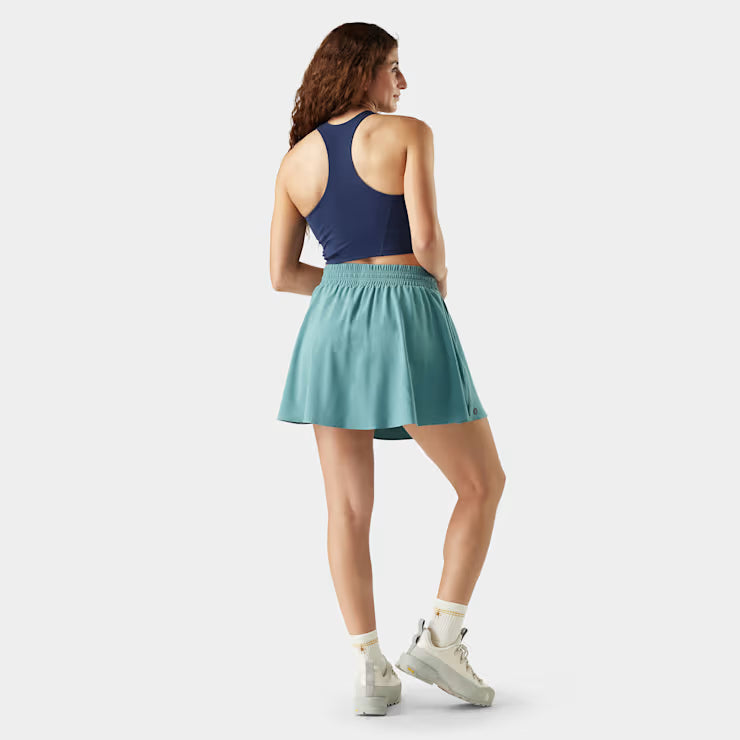 Smartwool Merino Socks Women's Active Lined Skirt - Image 2