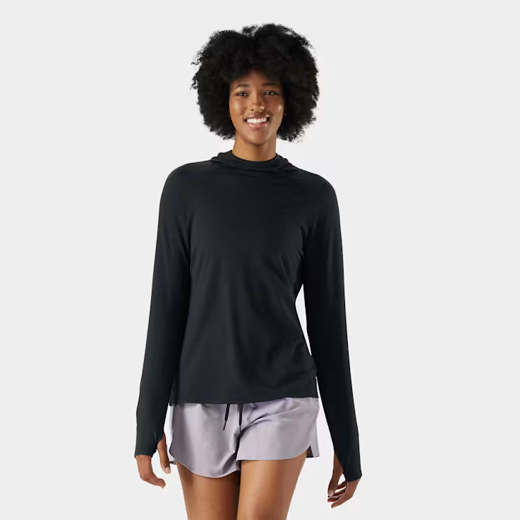 Smartwool Merino Socks Women's Active Mesh Hoodie