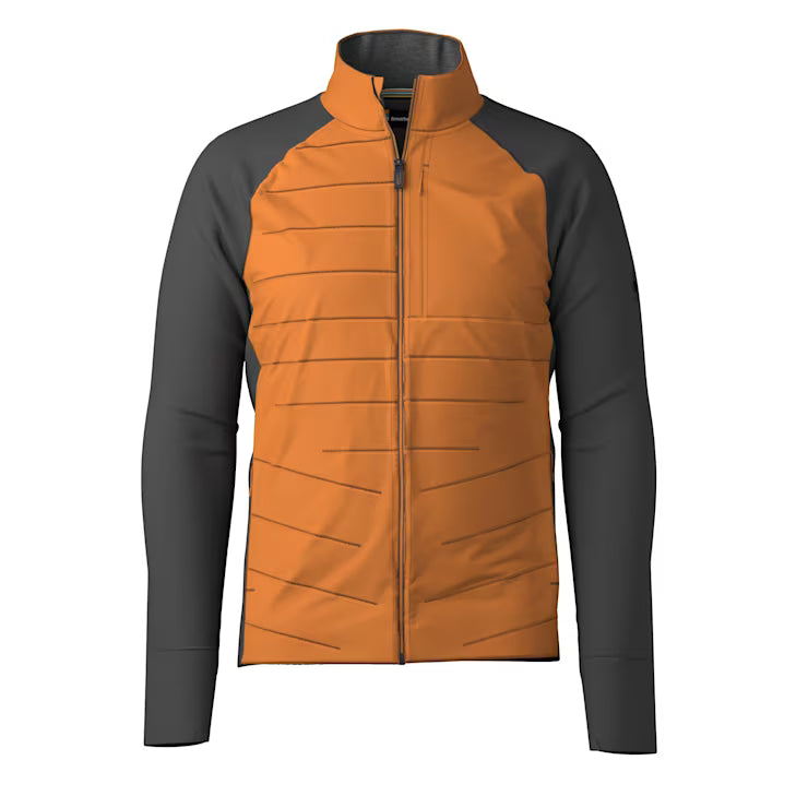 Smartwool Merino Socks Men's Smartloft Hybrid Jacket - Image 3
