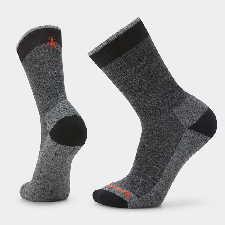 Smartwool Merino Socks Everyday Rollinsville Crew Socks