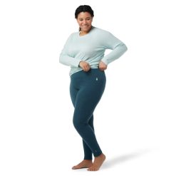 Smartwool Merino Socks Women's Classic Thermal Merino Base Layer Bottom Plus