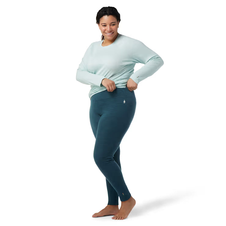 Smartwool Merino Socks Women's Classic Thermal Merino Base Layer Bottom Plus