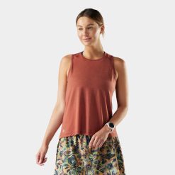 Smartwool Merino Socks Women's Active Ultralite High Neck Tank