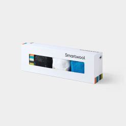 Alternative view of Smartwool Merino Socks Run Low Ankle Socks Trio Gift Box