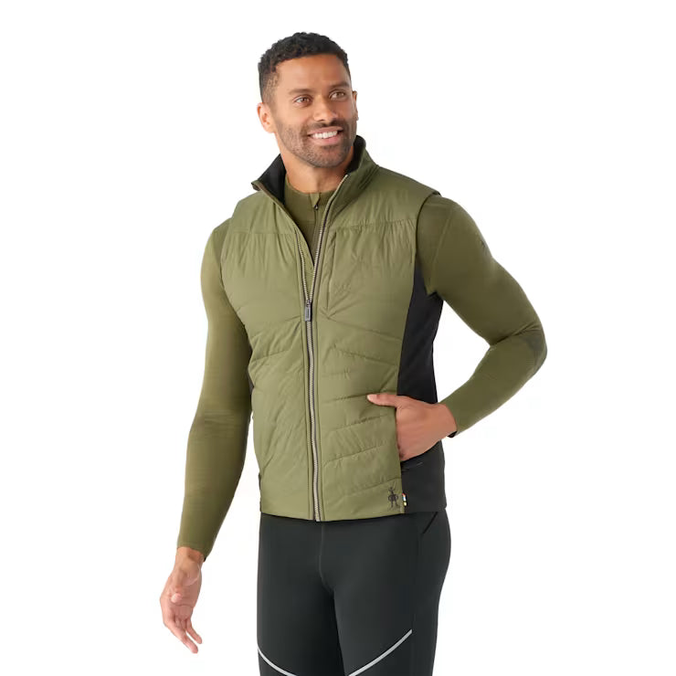 Smartwool Merino Socks Men's Smartloft Vest