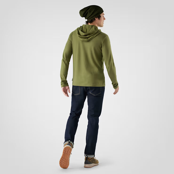 Smartwool Merino Socks Men's Hoodie - Image 2