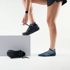 Alternative view of Smartwool Merino Socks Women's Bike Low Ankle Socks