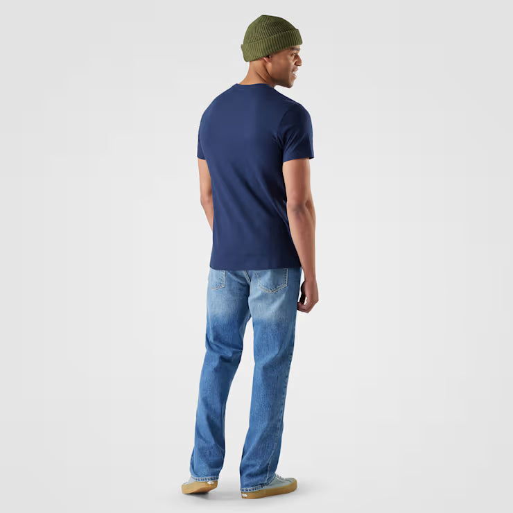 Smartwool Merino Socks Men's Perfect Crew Short Sleeve Tee - Image 2