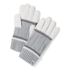 Smartwool Merino Socks Popcorn Cable Glove