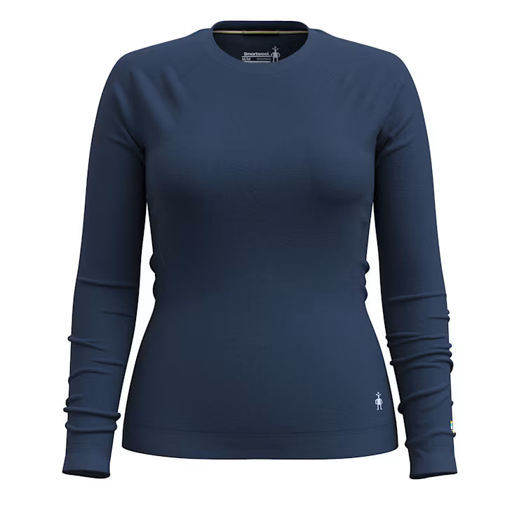 Smartwool Merino Socks Women's Classic Thermal Merino Base Layer Crew - Image 2