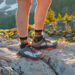 Alternative view of Smartwool Merino Socks Hike Soaring Mid Crew Socks