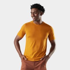 Smartwool Merino Socks Men's Merino Short Sleeve Tee