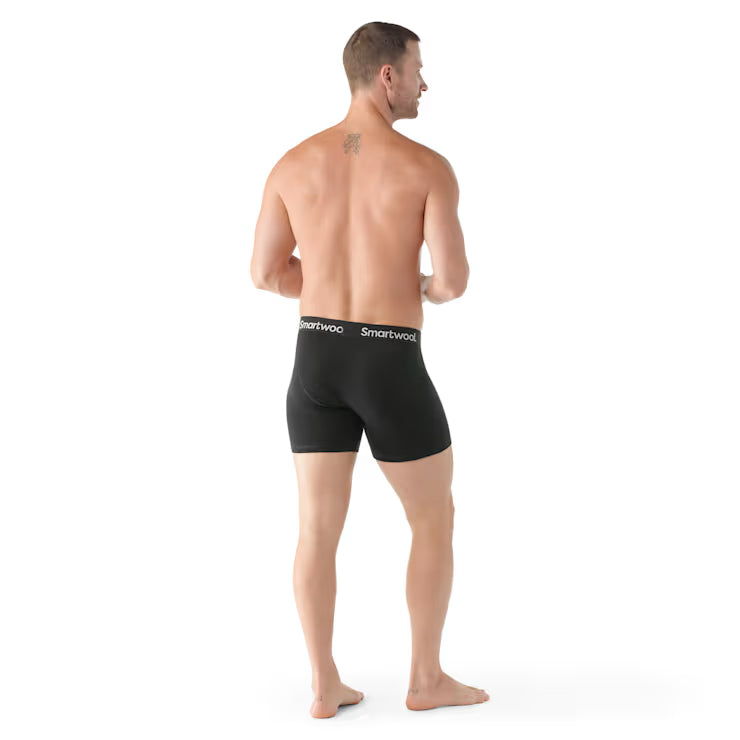Smartwool Merino Socks Men's Everyday Merino Boxer Brief - Image 2