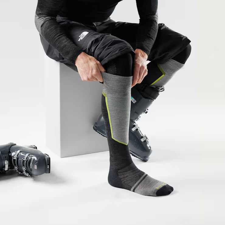 Smartwool Merino Socks Ski Extra Stretch Over The Calf Socks - Image 2