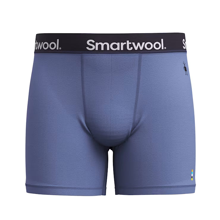 Smartwool Merino Socks Men's Everyday Merino Boxer Brief - Image 3