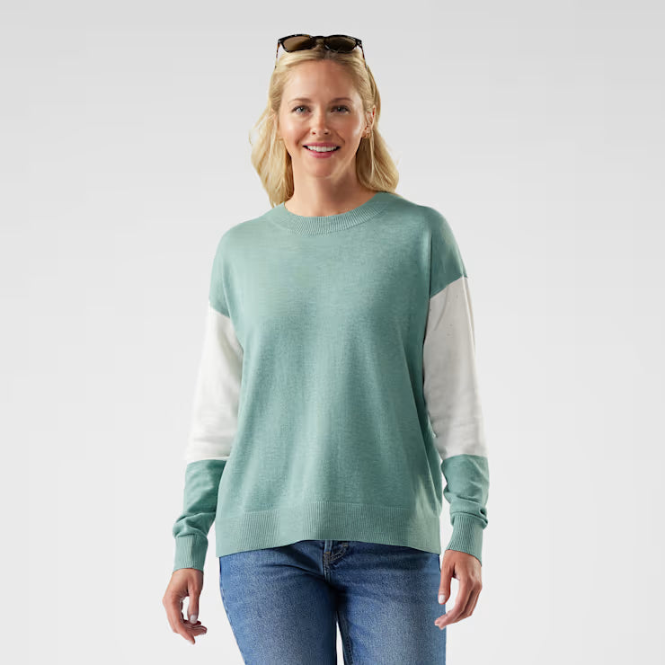 Smartwool Merino Socks Women's Edgewood Crew Sweater