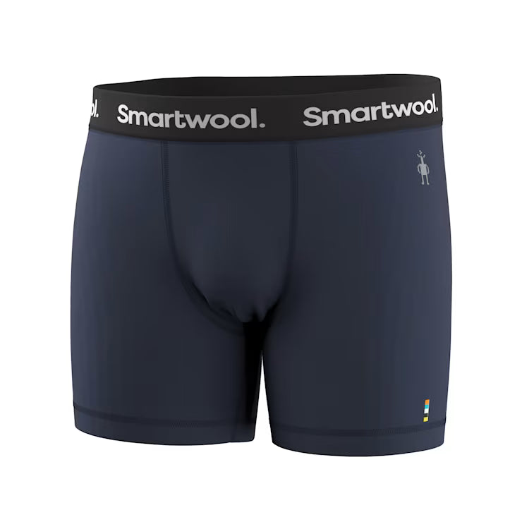 Smartwool Merino Socks Men's Everyday Merino Boxer Brief - Image 3