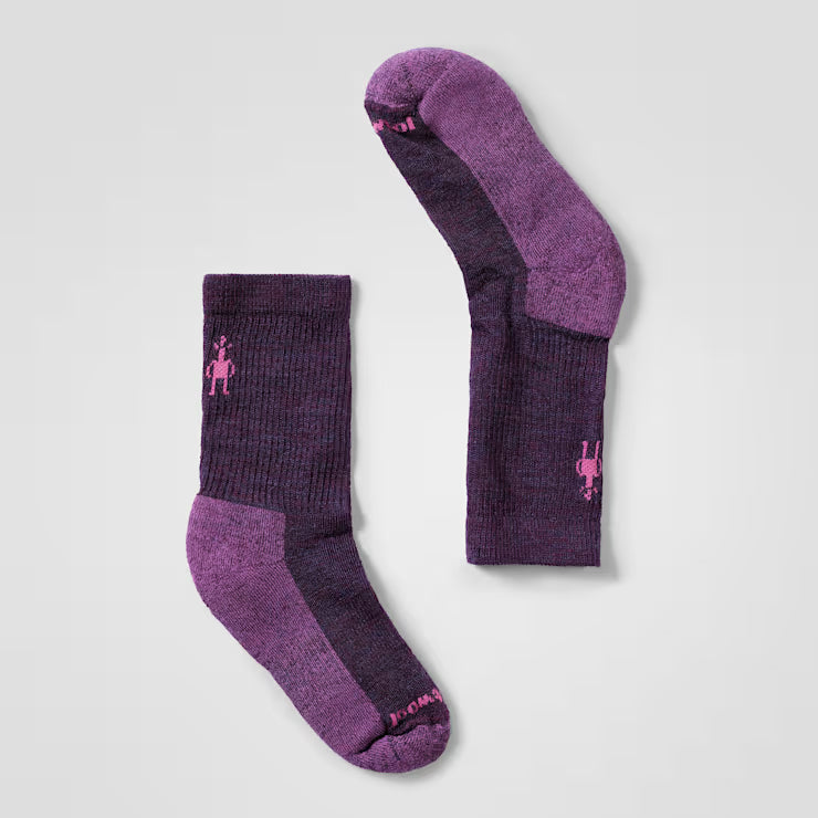 Smartwool Merino Socks Kids' Hike Crew Socks