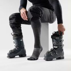 Alternative view of Smartwool Merino Socks Ski Extra Stretch Over The Calf Socks