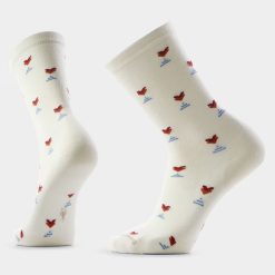 Smartwool Merino Socks Everyday Stout Street Crew Socks