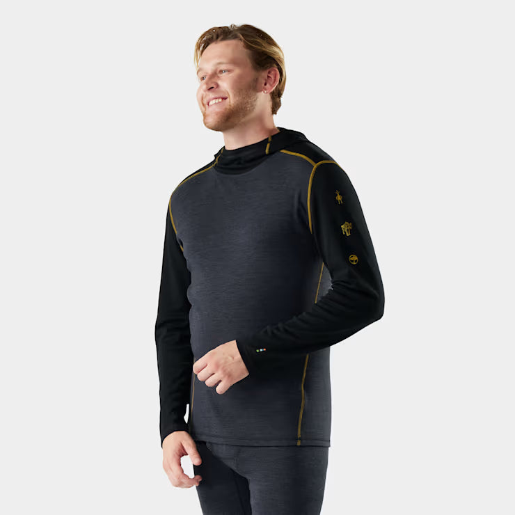 Smartwool Merino Socks Men's Classic Thermal Merino Base Layer Hoodie