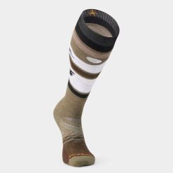 Alternative view of Smartwool Merino Socks Ski Midnight Ski OTC Socks